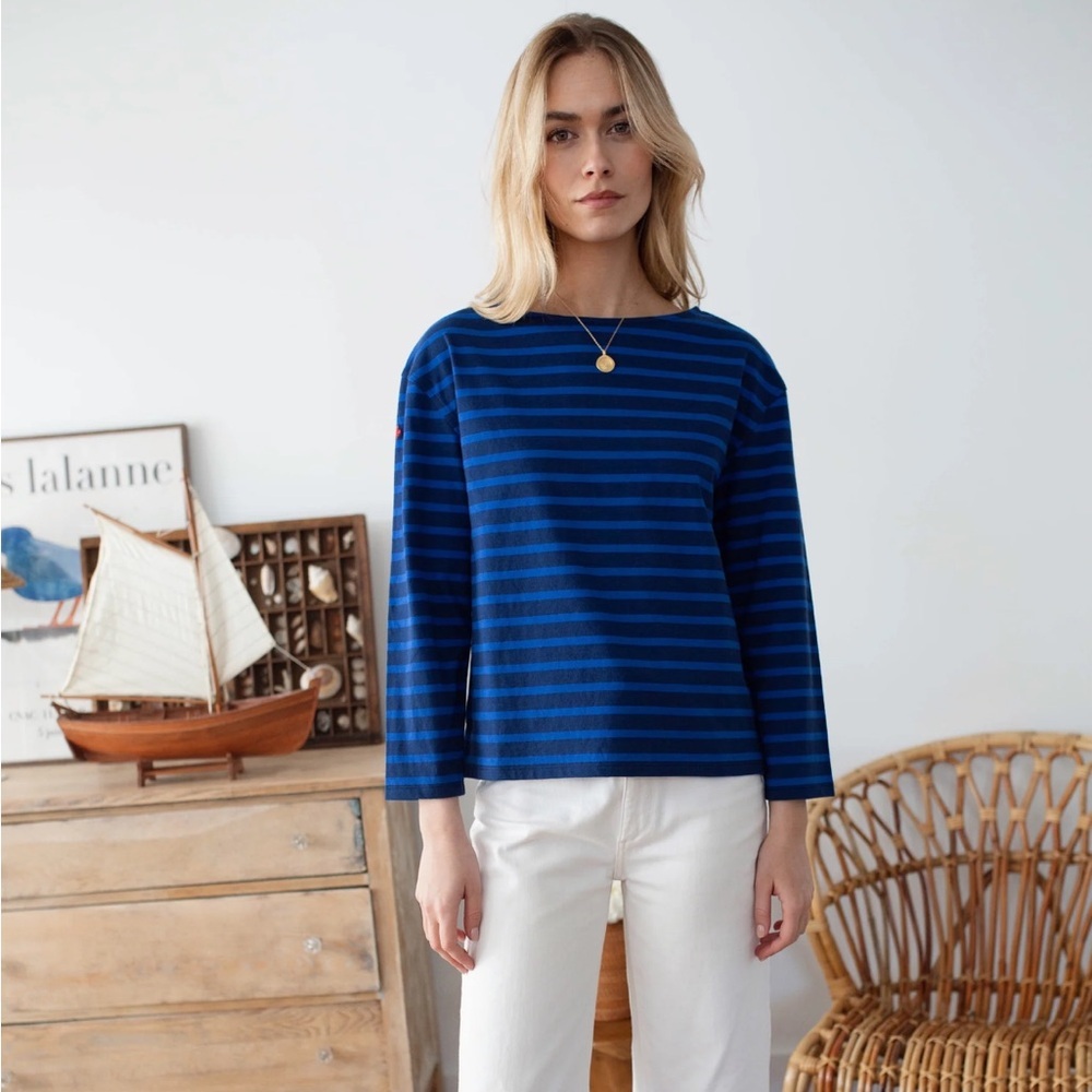 🆕 MAREA Long Sleeve Mariner